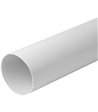 Thermex 852.50.1106.9 plastrør ø 150  1 mtr