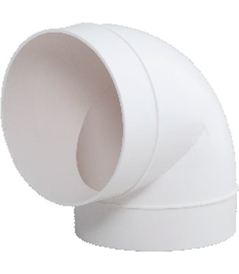 Thermex 854.50.6901.9 bøjning 90 gr ø150 mm