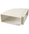 Thermex 825.50.5950.9 bøjn. 90 gr. Horisontal  220 x 90 - Fl