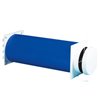 Thermex 835.49.1102.9 F 102 db indv ventil 165 hvid