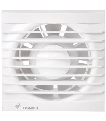 Thermex 200.34.0801.2  Mini EDM80T badeværelsesventilator 20