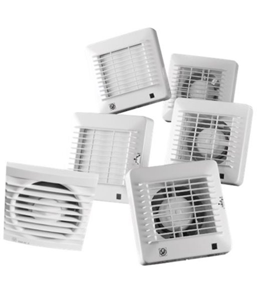 Thermex 205.34.1000.2 EDM 100 ventilator