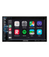 Alpine INE-W611DC 2-DIN multimedia station m truckkort