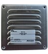 Thermex 830.52.5015.9 metal lamelrist 15x15 cm
