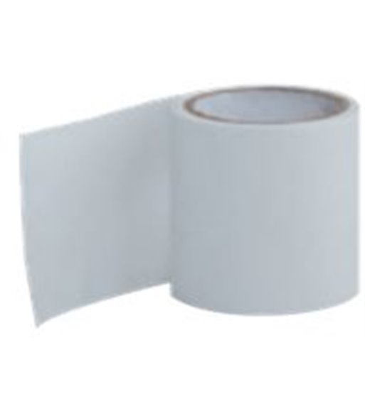 Thermex 815.50.1231.9 tape 50 mm x 4,6 mtr. hvid plast