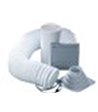 Thermex 800.70.7160.9 slangesæt pvc ø162 mm
