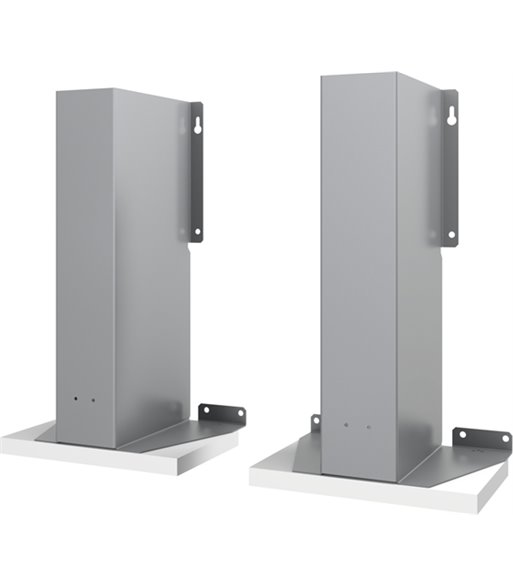 Siemens LZ49200 installationssætt, 90 cm udtræksemh.