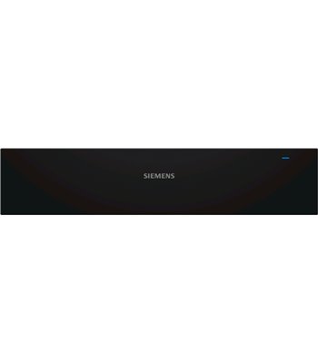Siemens BI510CNR0 varmeskuffe 14cm.