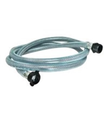 Siemens WZ10131 aquastop-forlænger 2,5m, t/vaskemaskiner