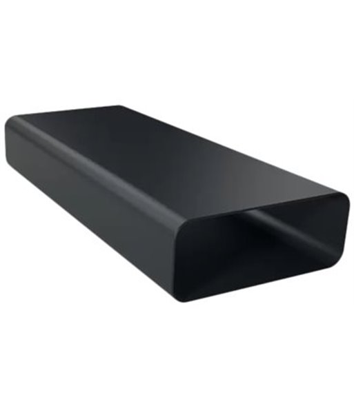 Siemens HZ9VDSM2 lige flad kanal 1000mm