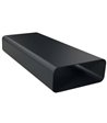 Siemens HZ9VDSM2 lige flad kanal 1000mm