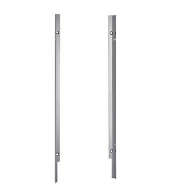 Siemens SZ30BI22 sidelister i rustfrit stål, 86 cm