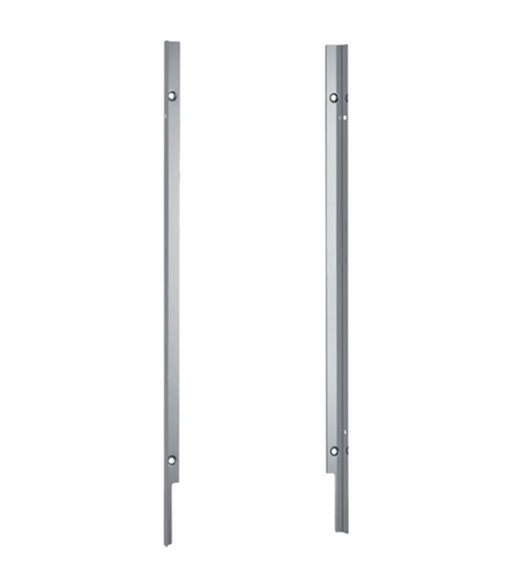 Siemens SZ30BI22 sidelister i rustfrit stål, 86 cm