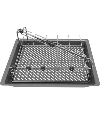 Siemens HZ635000 barbecuesæt