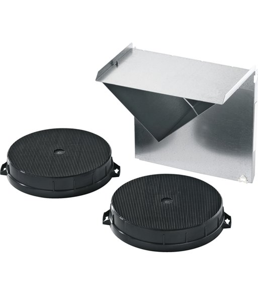 Siemens LZ52750 standard recirkulationssæt