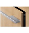 Fisher og Paykel Steel Front DD60SHTI9 stål front