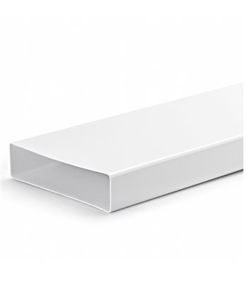Silverline 4021002 fladkanal 218 x 55 x 1000 mm lille