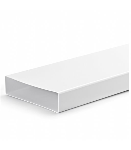 Silverline 4021002 fladkanal 218 x 55 x 1000 mm lille
