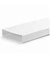Silverline 4021002 fladkanal 218 x 55 x 1000 mm lille