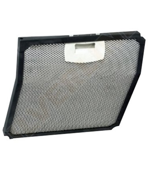 Silverline KUL5 kulfilter vaskbart, monteres bag fedtfilter
