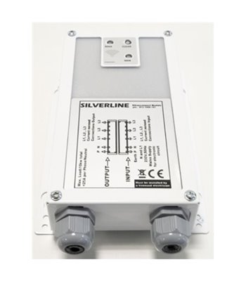 Silverline SILVERCONNECT passer til silverconnect ready vent