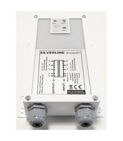 Silverline SILVERCONNECT passer til silverconnect ready vent