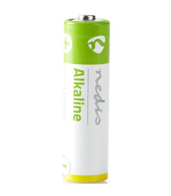 Nedis batteri AA 20 stk