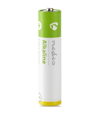 Nedis batteri AAA 10 stk