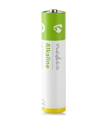Nedis batteri AAA 20 stk