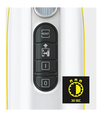 Kärcher SC 3 UPRIGHT damprenser