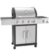 Landmann Triton 4.1 MaxX Stainless Steel grill