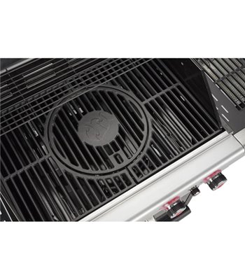 Landmann Triton 4.1 MaxX Stainless Steel grill