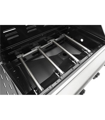 Landmann Triton 4.1 MaxX Stainless Steel grill