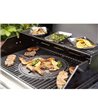 Landmann Triton 4.1 MaxX Stainless Steel grill