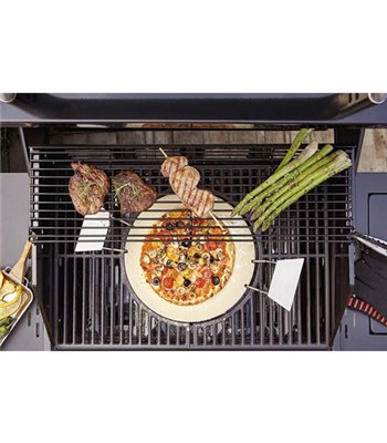 Landmann Triton 4.1 MaxX Stainless Steel grill