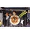 Landmann Triton 4.1 MaxX Stainless Steel grill