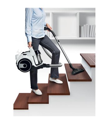 Bosch BGS05A322 poseløs støvsuger