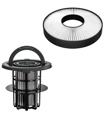 Bosch BGS7SIL64 poseløs støvsuger