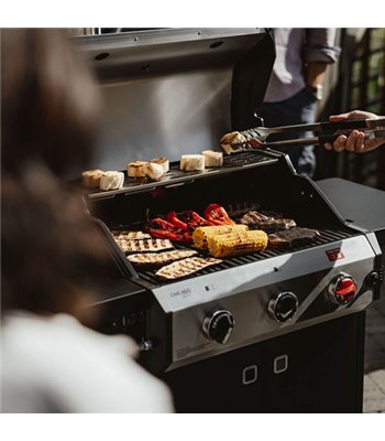 Enders Nest 3 R Turbo gasgrill