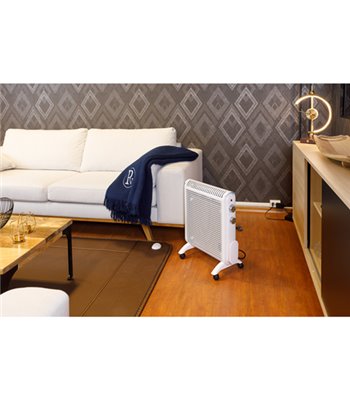 Provida BOOSTER II 2000W radiator hvid