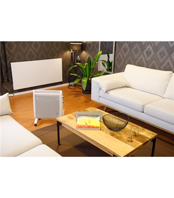 Provida BOOSTER II 2000W radiator hvid