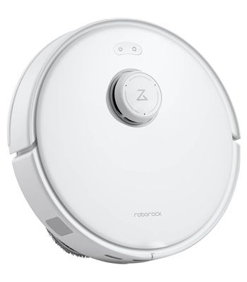 RoboRock Qrevo Curv robotstøvsuger hvid