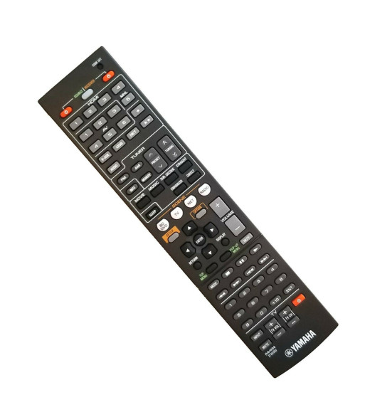 Yamaha RAV494 Audio/Video Receiver Remote Control (ZF303500)