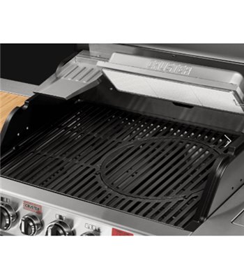 Enders Uniq 3 IK Cruster gasgrill