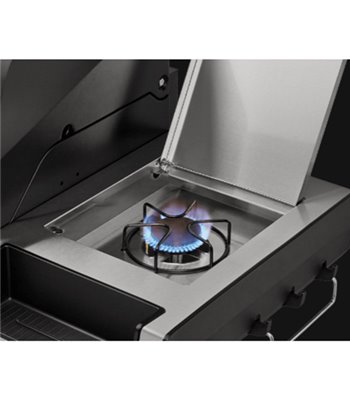 Enders Uniq 3 IK Cruster gasgrill