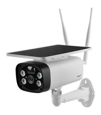 Omajin by Netatmo OSC-01-EU Solar Camera EU solcelle kamera
