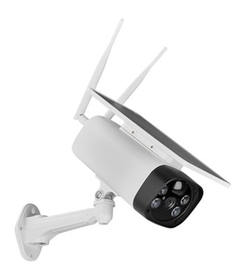Omajin by Netatmo OSC-01-EU Solar Camera EU solcelle kamera