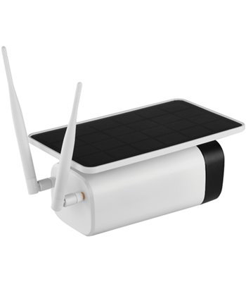 Omajin by Netatmo OSC-01-EU Solar Camera EU solcelle kamera