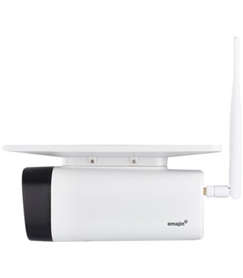 Omajin by Netatmo OSC-01-EU Solar Camera EU solcelle kamera
