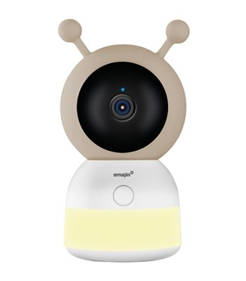 Omajin by Netatmo OBC-01-EC Baby Camera EC baby kamera